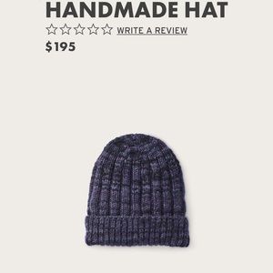 Filson Handmade Hat